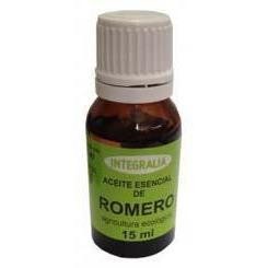 Integralia Óleo Essencial de Alecrim Orgânico, 15 ml.