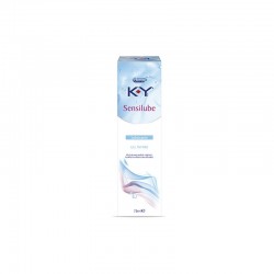 Durex K-Y Gel Lubrificante Íntimo, 75 ml