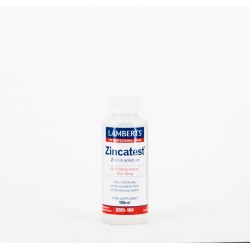LAMBERTS Zincatest, 100ml.