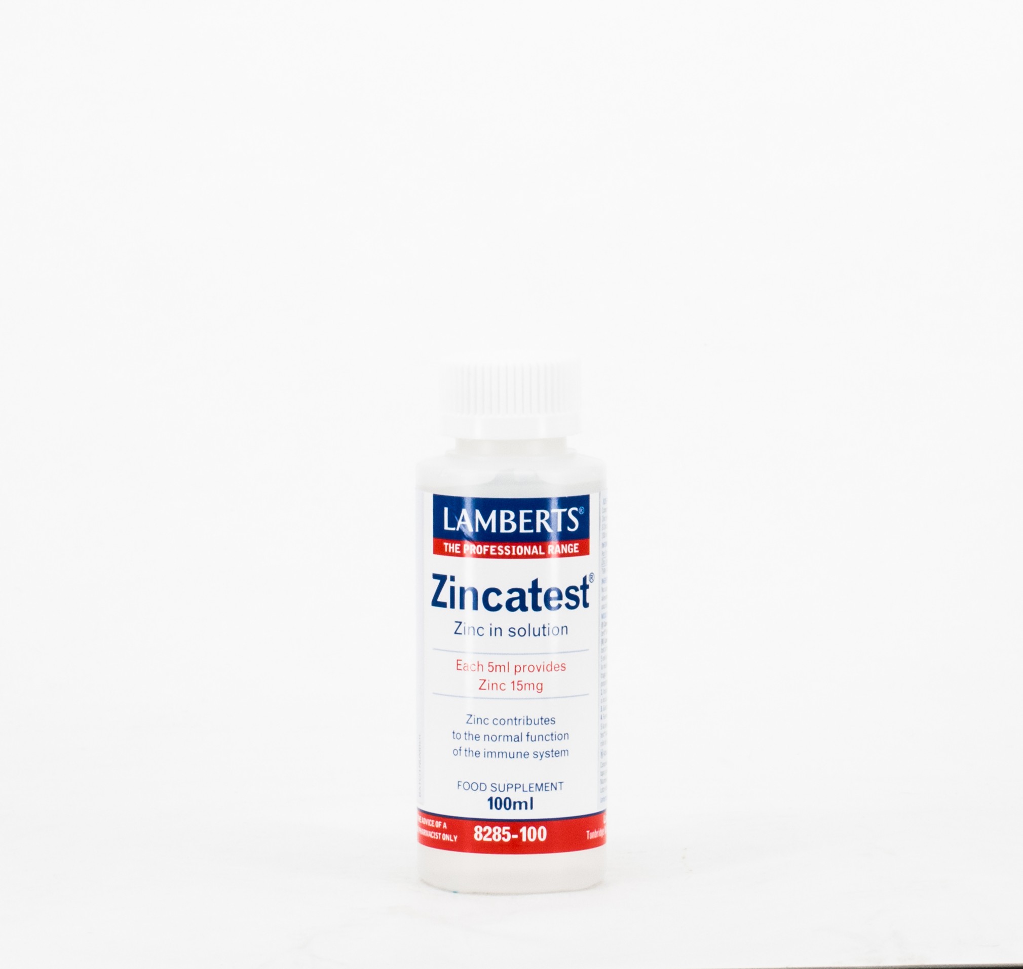 LAMBERTS Zincatest, 100ml.