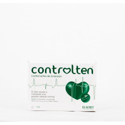 Eladiet Controlten, 60 comprimidos