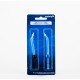 Irrigação Waterpik Substituto, 2 bicos.