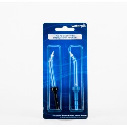 Irrigação Waterpik Substituto, 2 bicos.