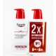 Loção Hidratante Eucerin, 2x400ml.