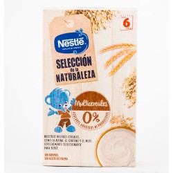 Nestlé Nature Selection Cereais Multicereais, 330gr.