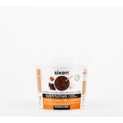 Mingau Siken Avena Toffe de Chocolate, 52gr.