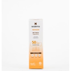 Repaskin Fotorreparador SPF 50 facial de Sesderma. 50ml