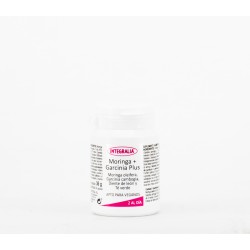 Integralia Moringa + Garcinia Plus, 60 internacionalizações.