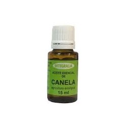 Integralia Óleo Essencial de Canela Orgânica, 15 ml.