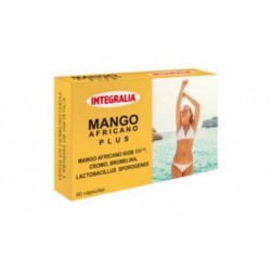 Integralia African Mango Plus 60 Cápsulas