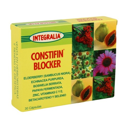 Integralia Bloqueador de Constinina 30 Cápsulas