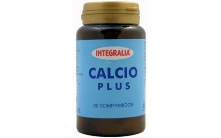 Integralia Calcium Plus, 90 comprimidos.