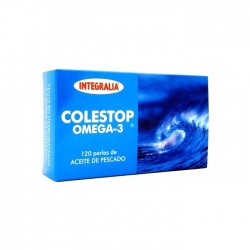 Integralia Colestop Omega 3 120 Pérolas