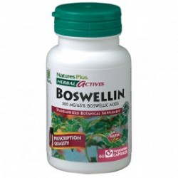 Naturezas mais Boswellin 300 mg 60 Caps.