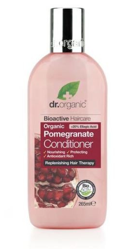 Dr Condicionador Romã Orgânico, 265ml.