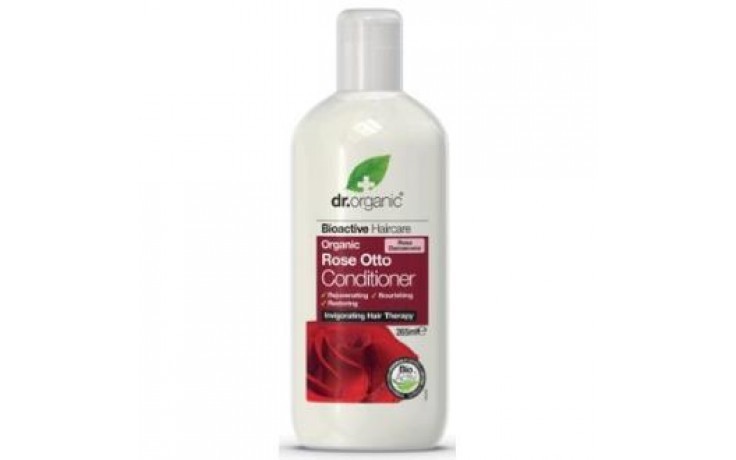 Dr Acondicionador Orgânico Rosa Otto, 265ml.
