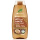 Dr Argan Gel de banho orgânico, 250ml.