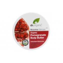 Dr Creme Corporal Granada Orgânico, 200ml.