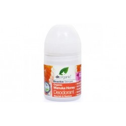 Dr Desodorantes Orgânicos Manuka Cordeiro, 50ml.