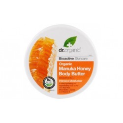 Dr Creme Corporal Orgânico Manuka Cordeiro, 200ml.
