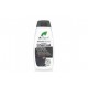 Dr Gel de banho de carvão ativado orgânico, 250ml.