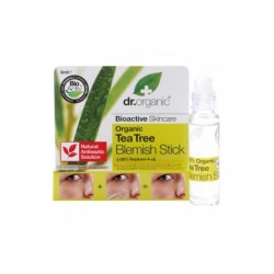 Dr Palito Orgânico para Tea Tree Beans, 8ml.