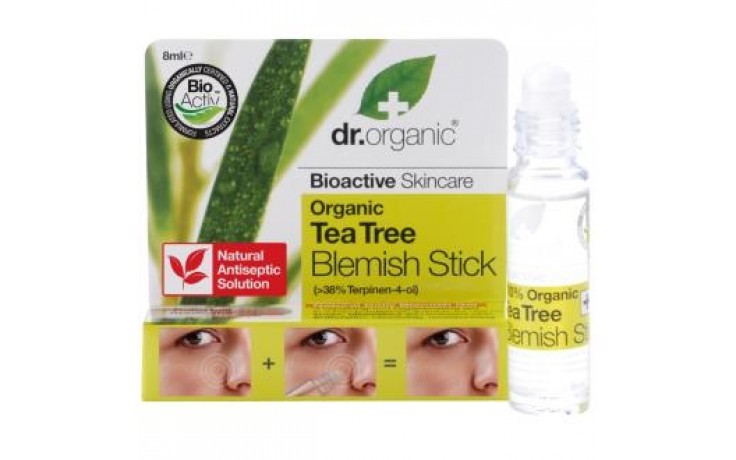 Dr Palito Orgânico para Tea Tree Beans, 8ml.