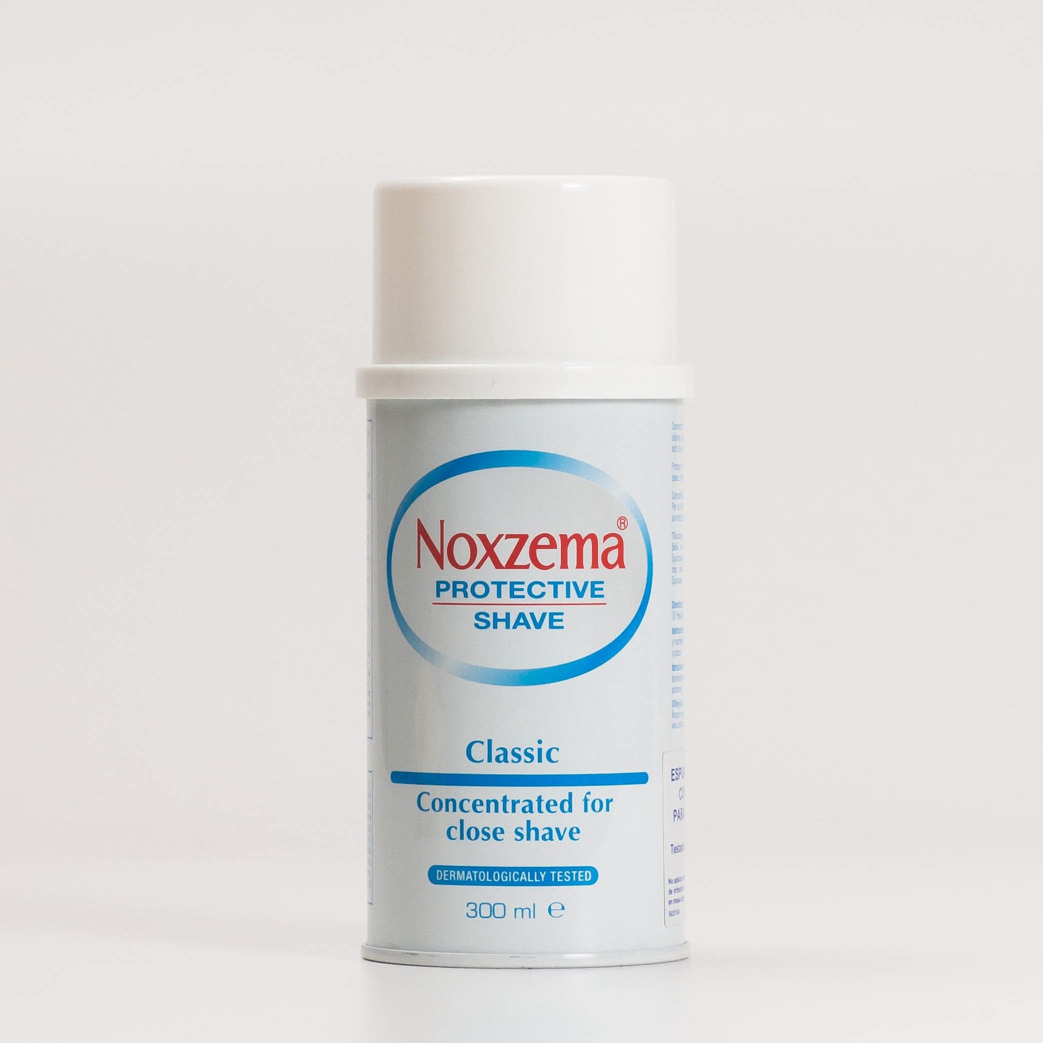 Noxzema Espuma de barbear clássica, 300ml