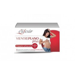 Elifexir Saúde Barriga Plana Plus, 32 Comp.