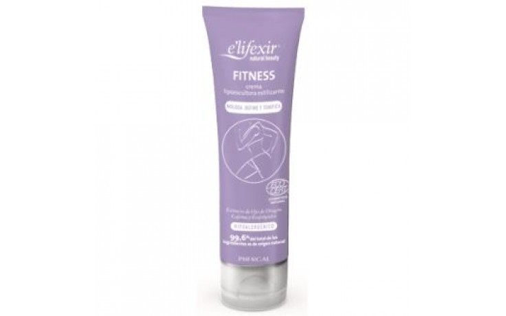 Elifexir Eco Beleza Natural Antiestrías, 150ml.