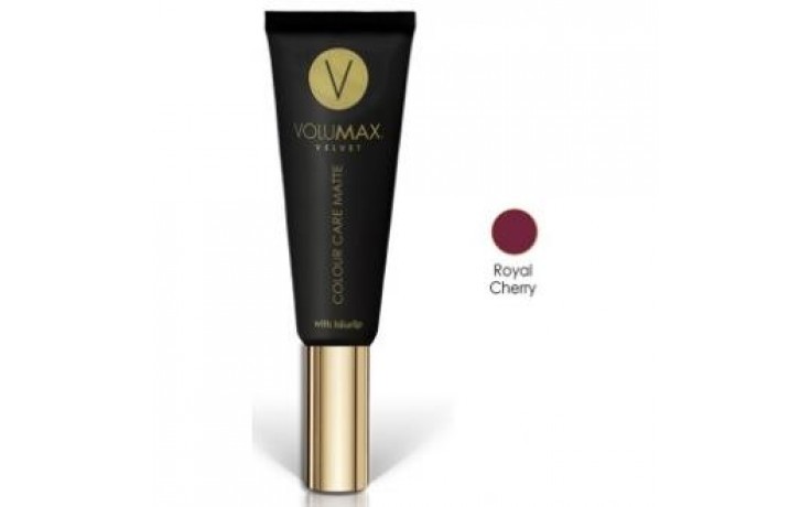 Volumax Velvet Royal Cereja, 7,5ml.
