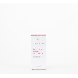 Óleo de rosa mosqueta de Uresim, 15ml.