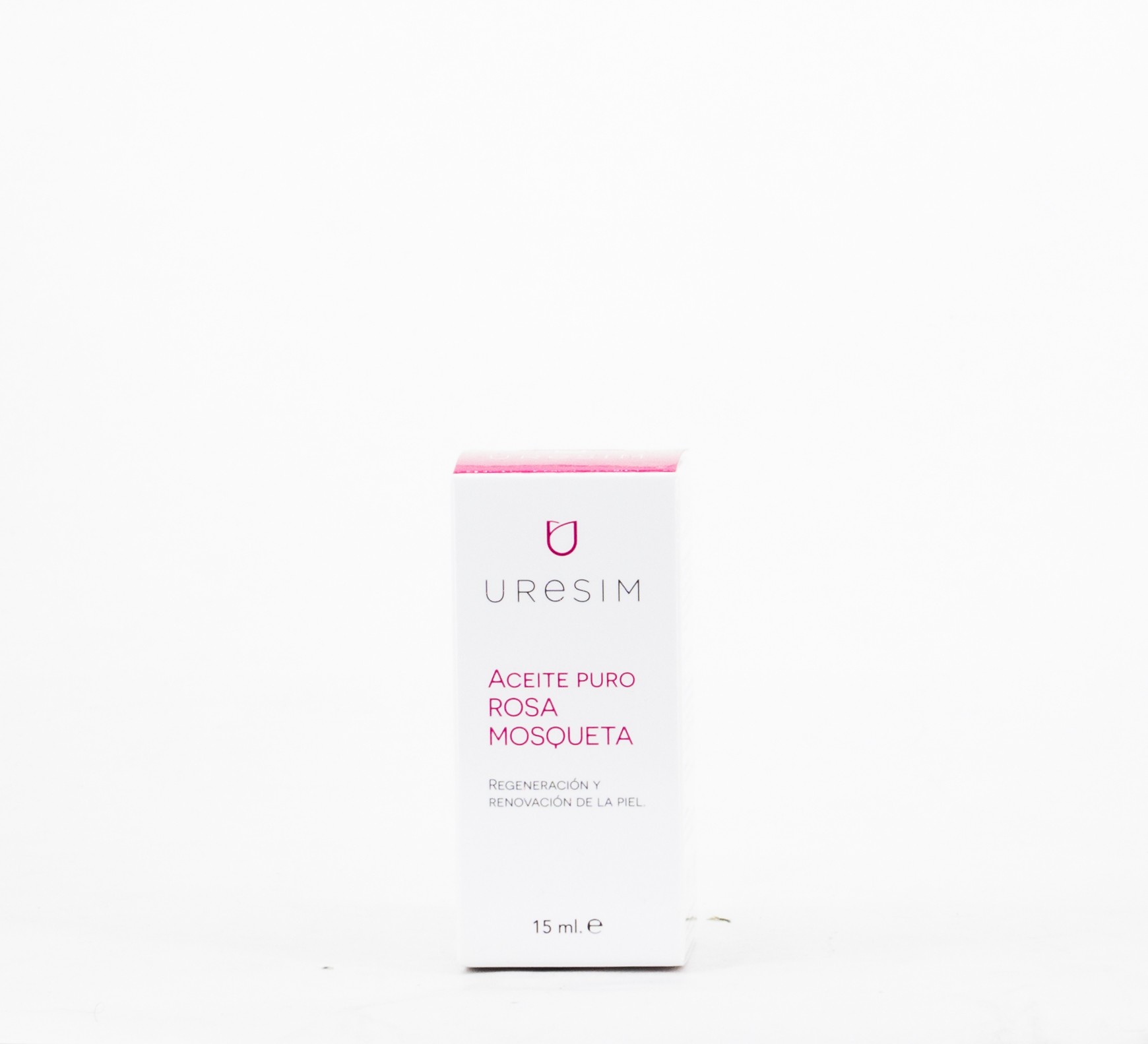 Óleo de rosa mosqueta de Uresim, 15ml.