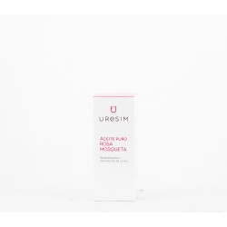 Óleo de rosa mosqueta de Uresim, 30ml.
