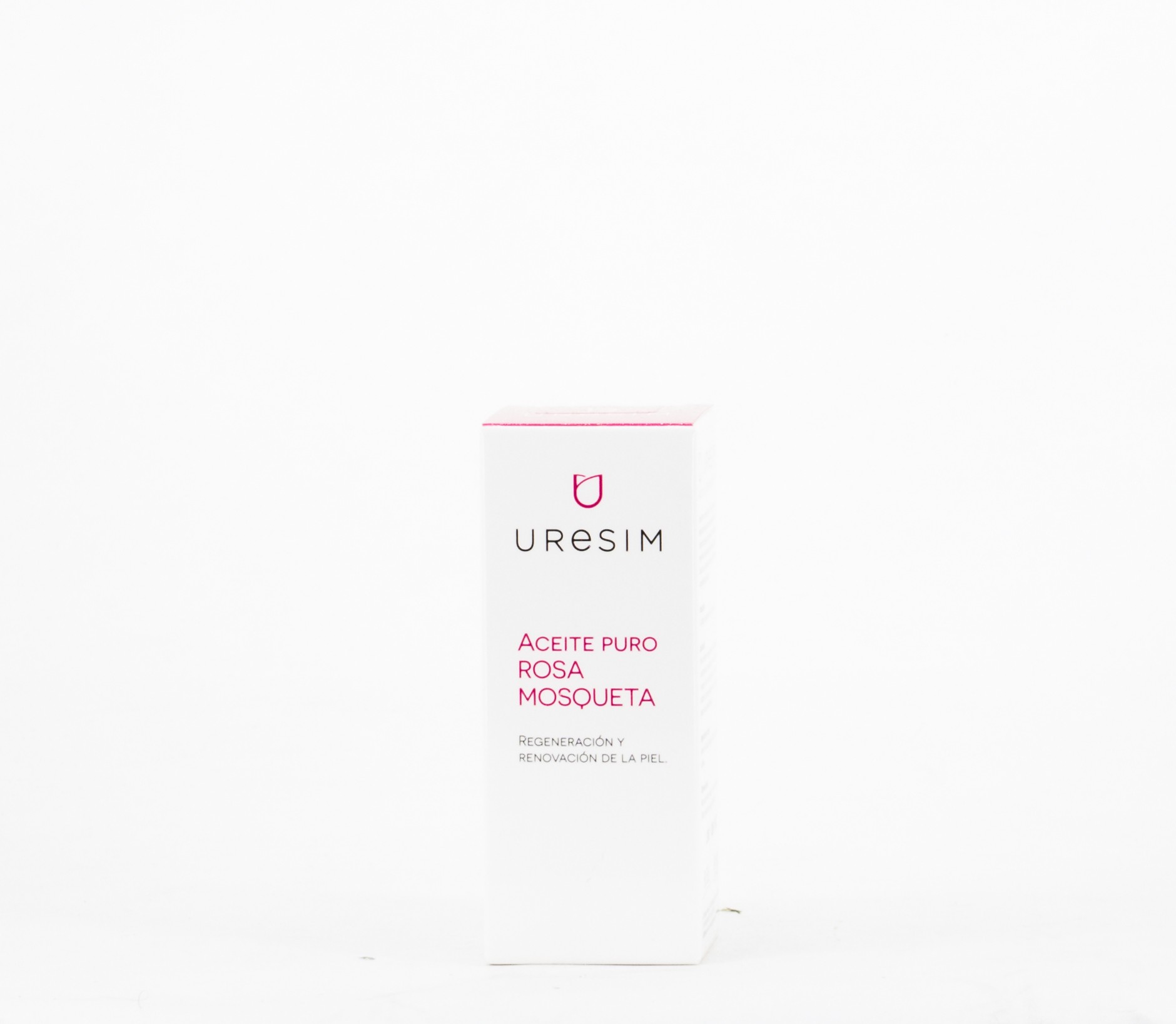 Óleo de rosa mosqueta de Uresim, 30ml.