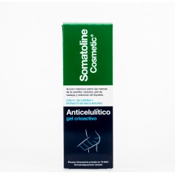 Somatoline Gel Crioativo Anti-Celulite, 250ml.