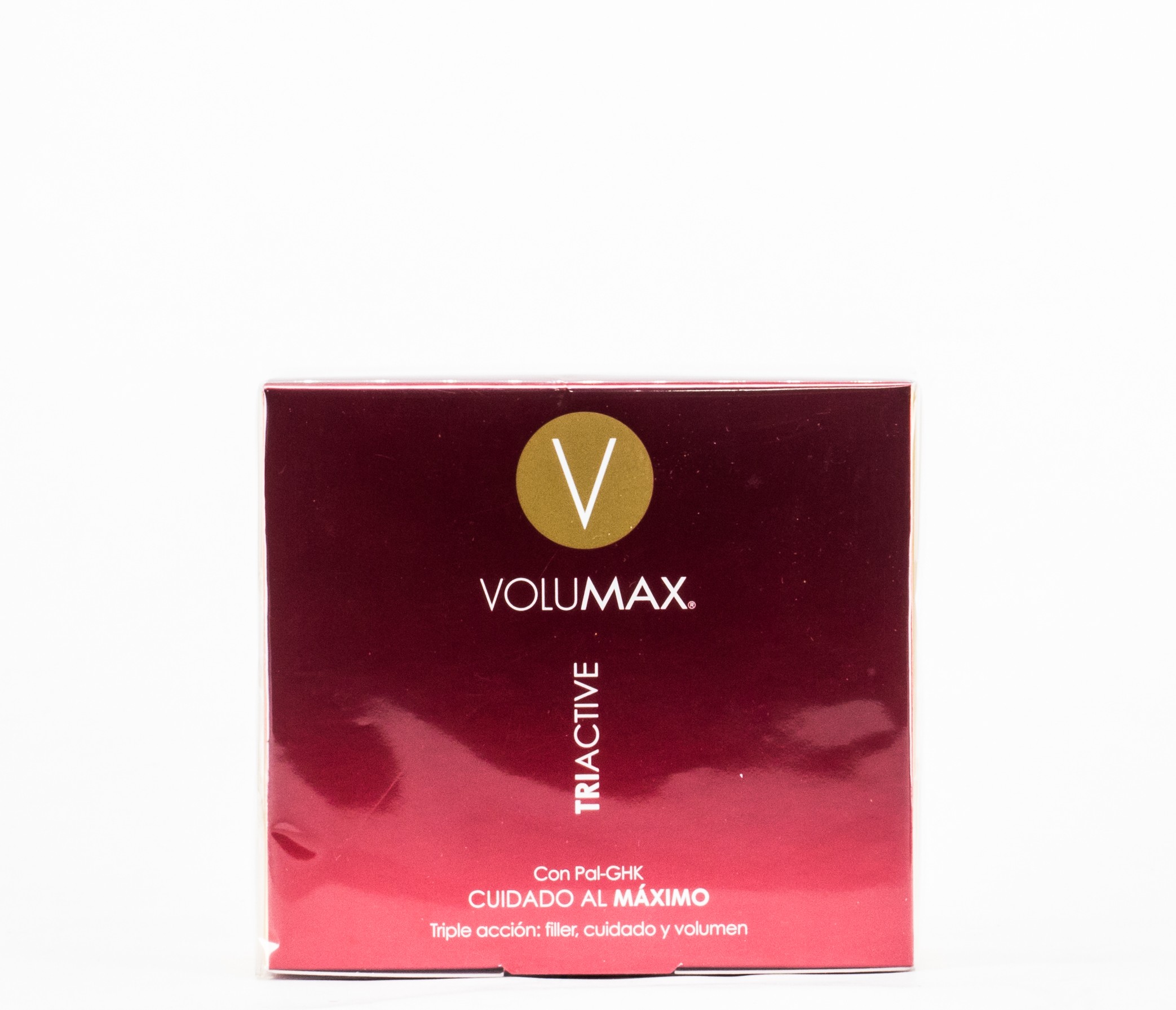 Batom Triativo Volumax + Bálsamo