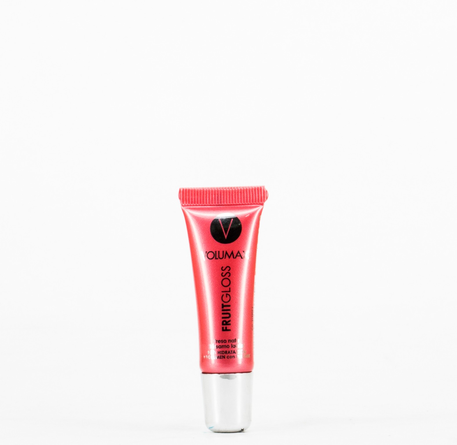 Volumax Fruitgloss Creme de Morango 7,5ml.