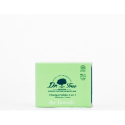 Dr. Tree Cosmos Shampoo Sólido Uso Frequente, 75gr.