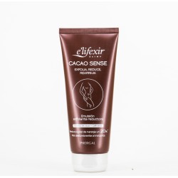 Elifexir Dermo Cacao-Sense Redutor Esfoliante, 200ml.
