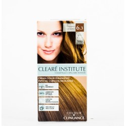 Cor Clinuance 6.3 Loiro Dourado Escuro. Cabelos Delicados