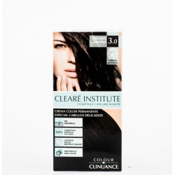 Cor Clinuance 3.0 Castanho Escuro para Cabelos Delicados