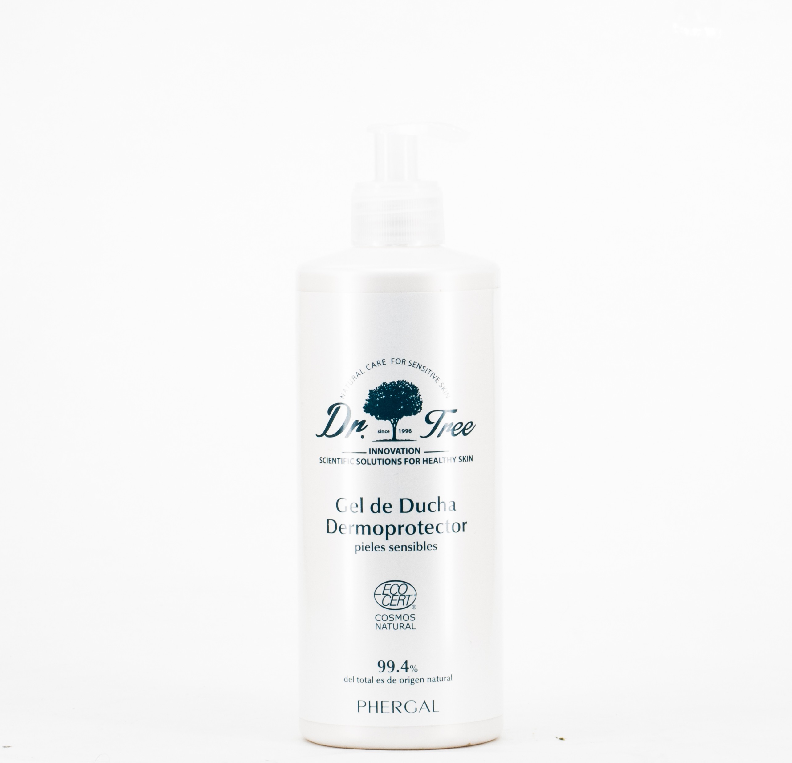 Dr. Árvore Gel Ducha Eco, 500ml.
