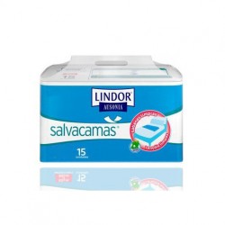 Ausonia Salvacamas 60x75cm, 15U.