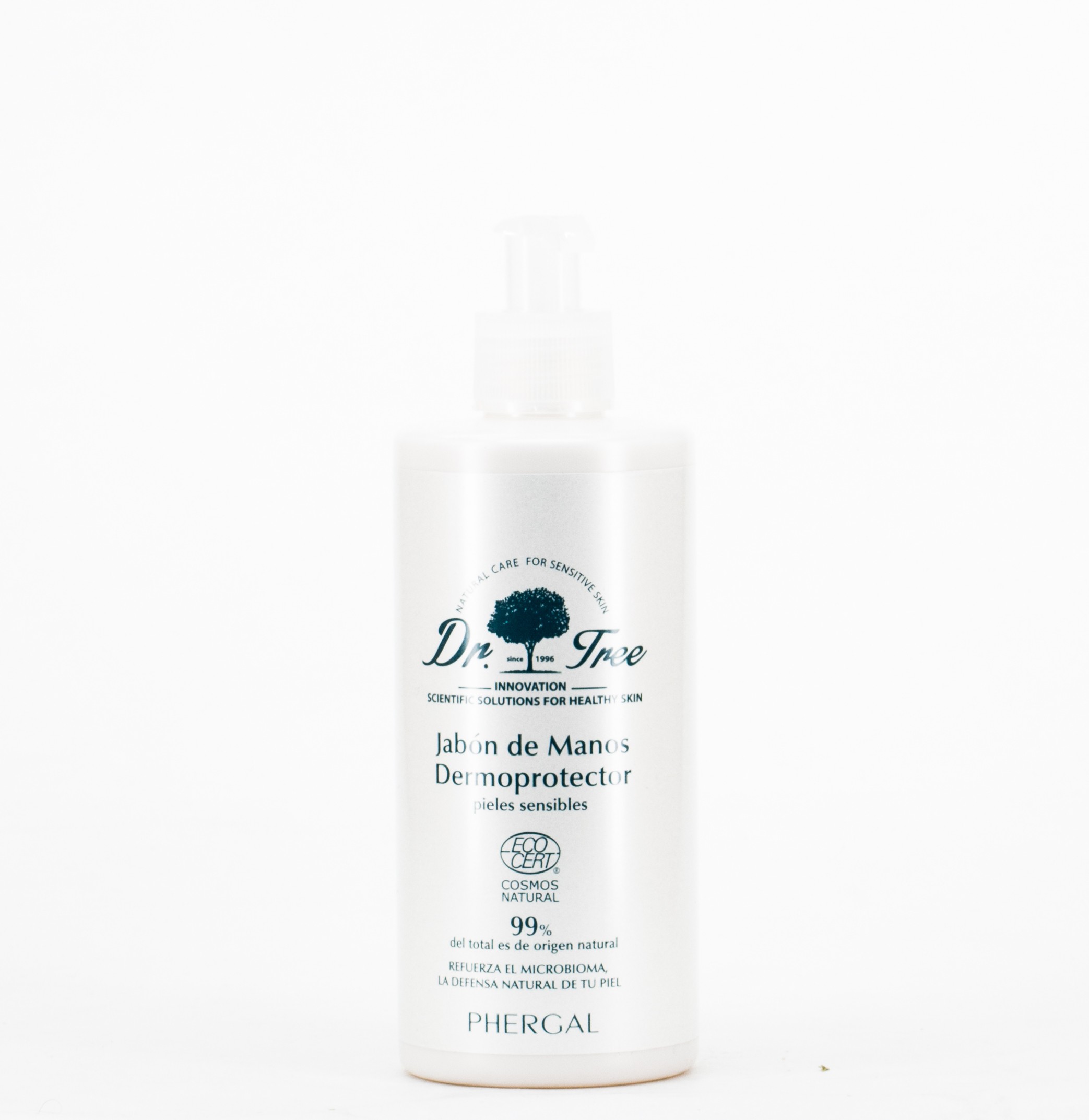 Sabonete Dr. Tree Orgânico, 300ml.