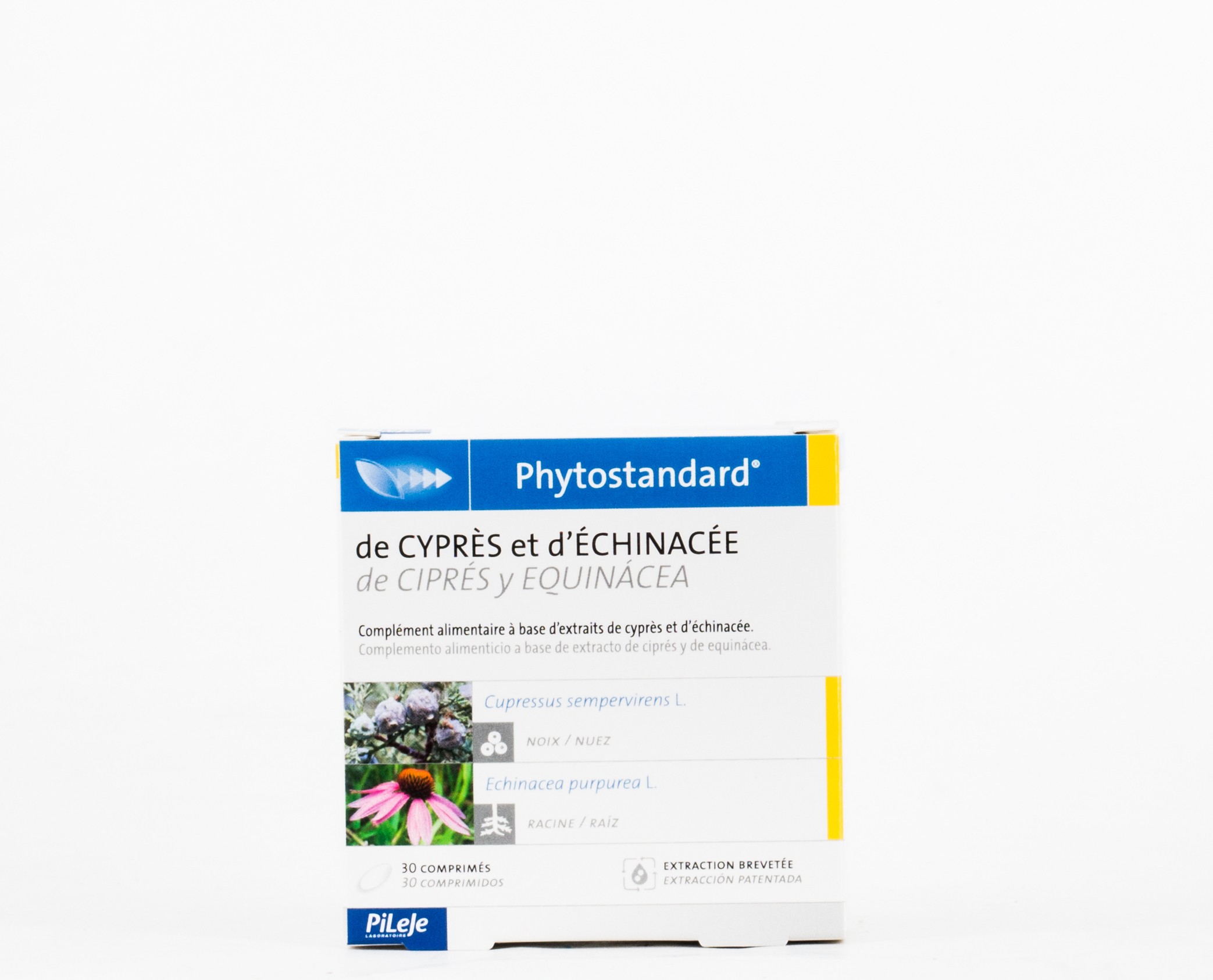 Phytostandard Cypress e Echinacea, 30 Comp.