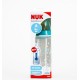 NUK First choice+ Garrafa 6-18 meses, 300 ml