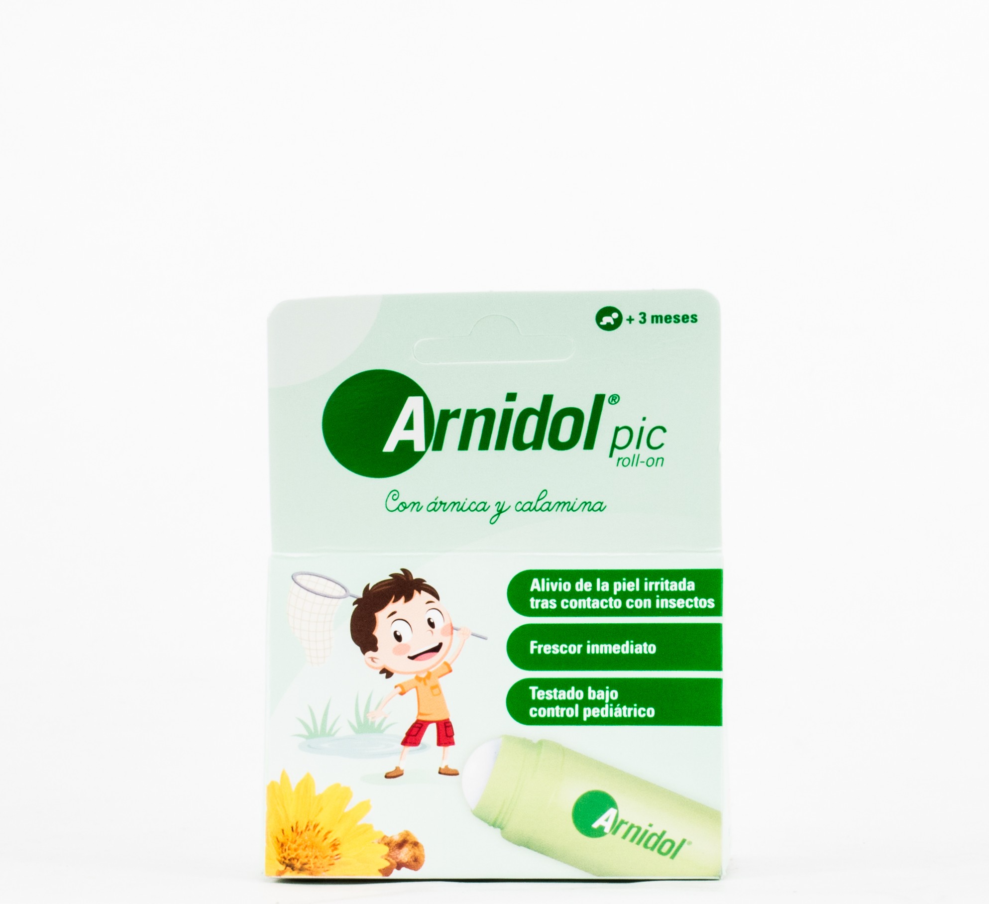 Arnidol Pic Roll-on, 30ml.
