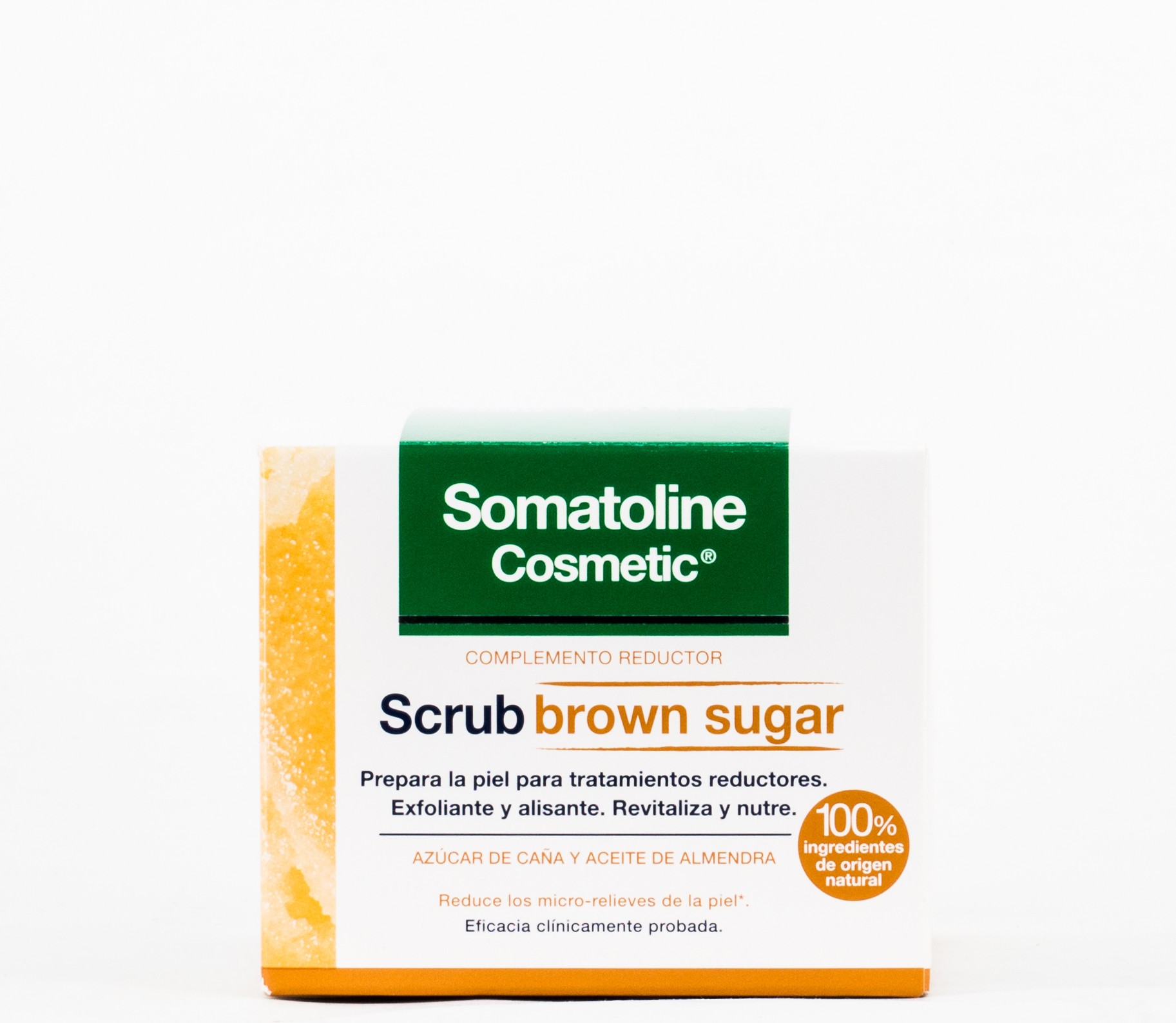 Somatoline Scrub Açúcar Mascavo, 350gr.
