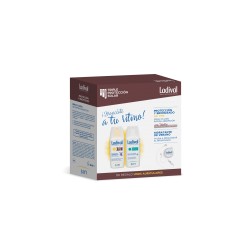 Proteção de bronzeamento Ladival + Pacote de hidratação